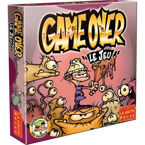 Asmodée Game Over